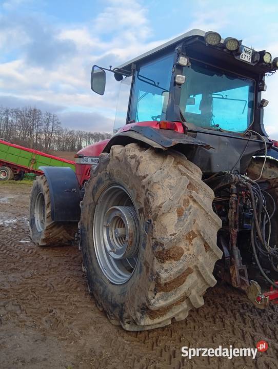 Massey Ferguson 9240
