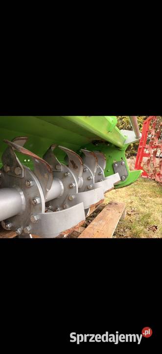 Glebogryzarka Bomet Volans u5408 3m szeroka Wyszków sprzedam