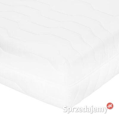 vidaXL Materac 120x200 7 stref sprężyny Warszawa