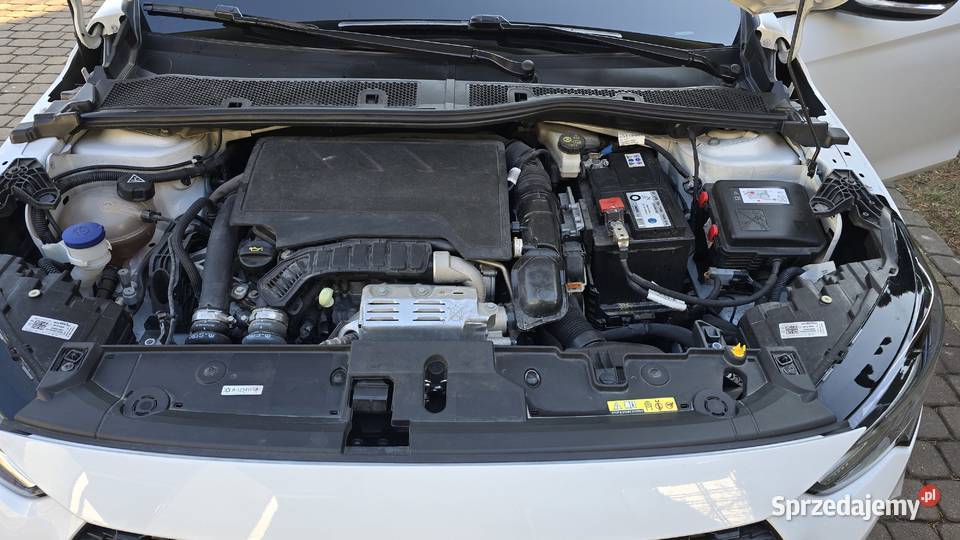 Opel Corsa Opel Corsa 12 Elegance SS 101 system Myszków