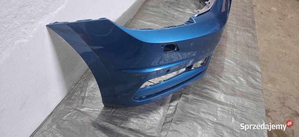 Vw Touran 2 Zderzak Przód osobowe sprzedam