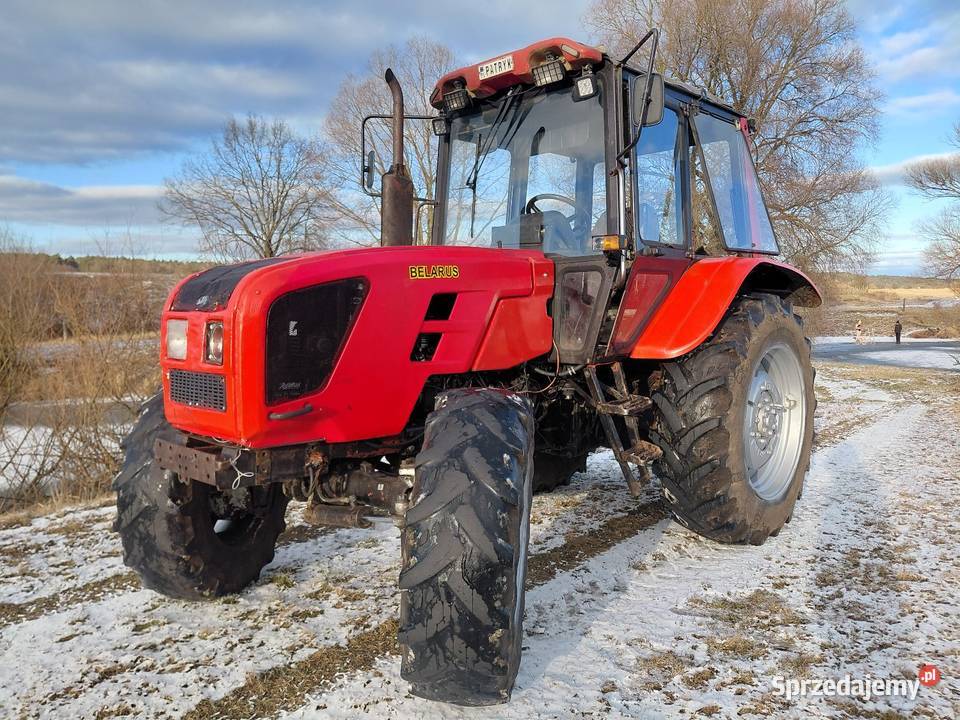 Mtz 9524 Skwierzyna