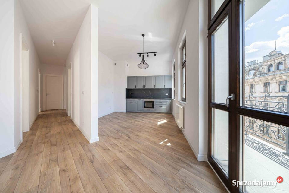 Apartament w Żelazku dwa balkony mpostojowe sprzedam