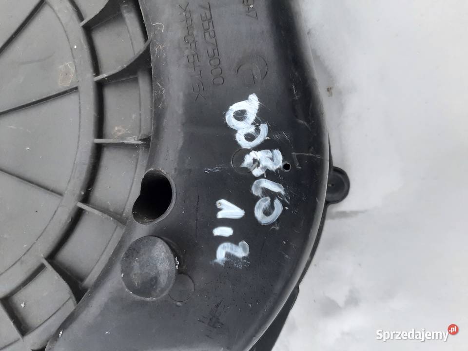 Fiat Doblo 12 8V obudowa filtra powietrza Ksawerów