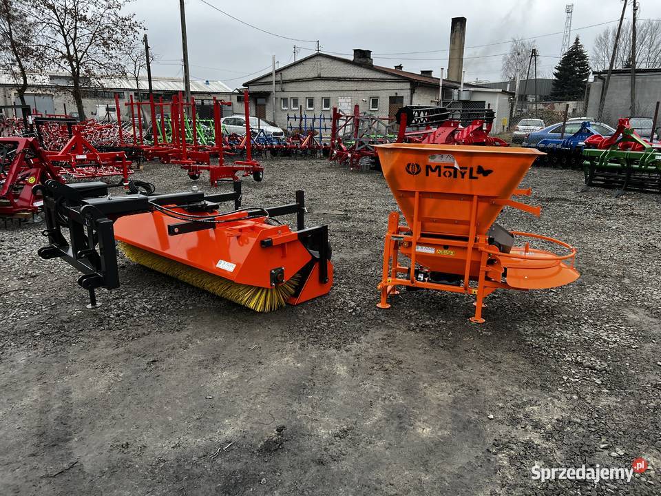 Rozsiewacz piasku i soli do quada 300 L 400 Pruszków sprzedam