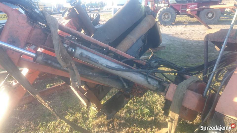 kosiarka do poboczy rowów 55m fulgor 5000 raty Maszyny rolnicze Probostwo Górne sprzedam