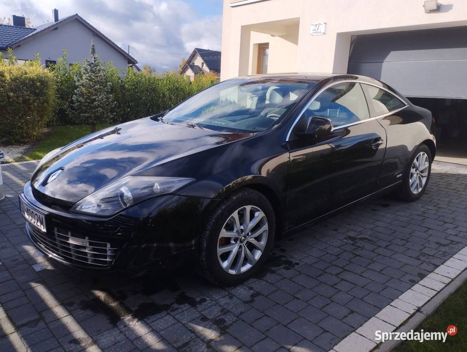 Renault Laguna 3 Dąbrowa Górnicza