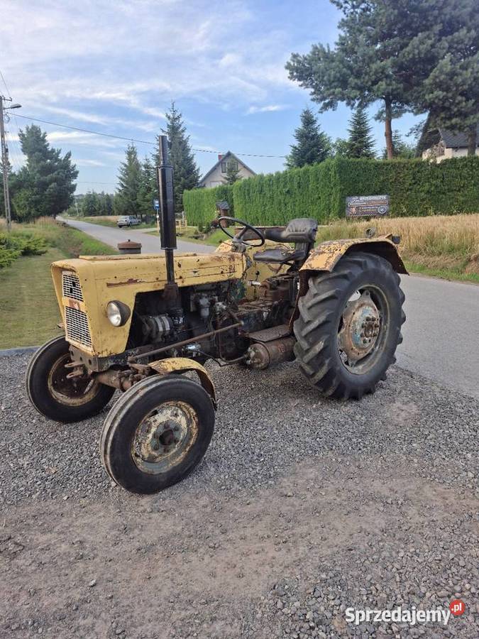 Ursus c330 Krajno-Parcele sprzedam