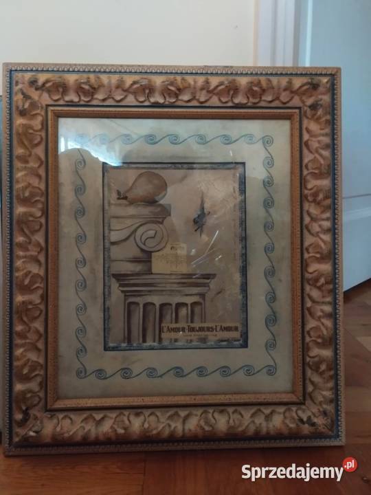 obrazki obrazy obraz oryginały wyprzedaż Gorzów Wielkopolski