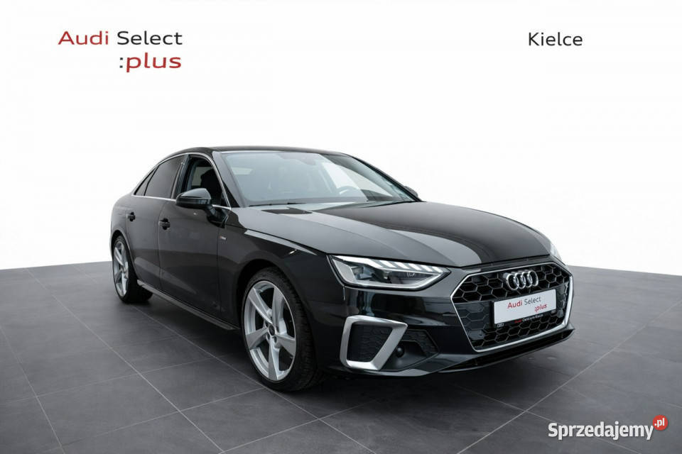 Audi A4 Limousine 35TFSI 150 Stronic Sline bluetooth Kielce sprzedam