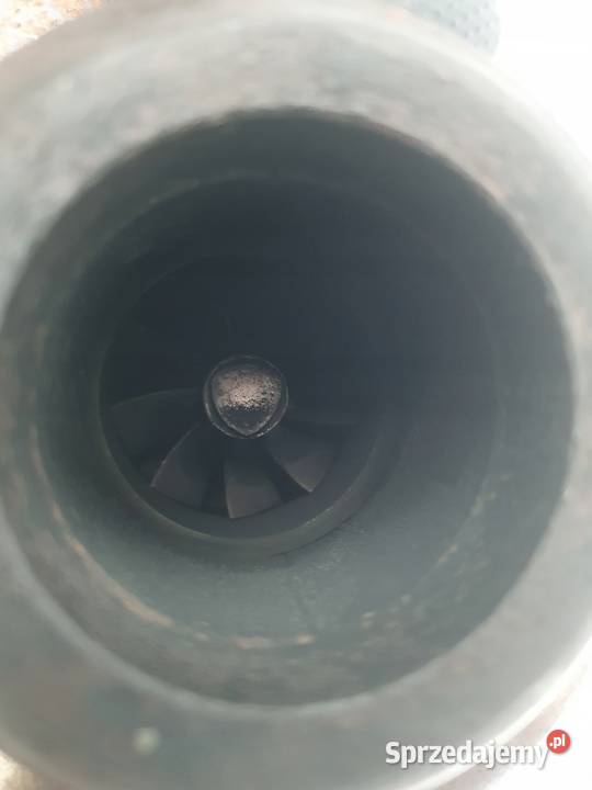 TURBOSPRĘŻARKA Ford Galaxy II Mondeo S 20 TDCI osobowe Chełm
