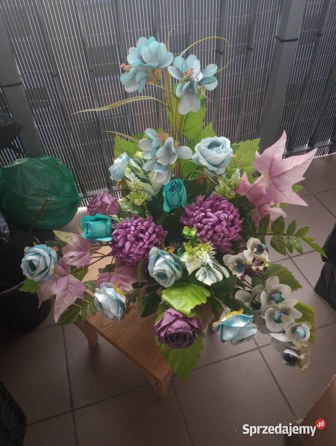 Kompozycja nagrobna lubelskie Lublin