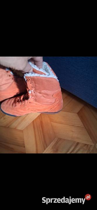 Buty zimowe Obuwie