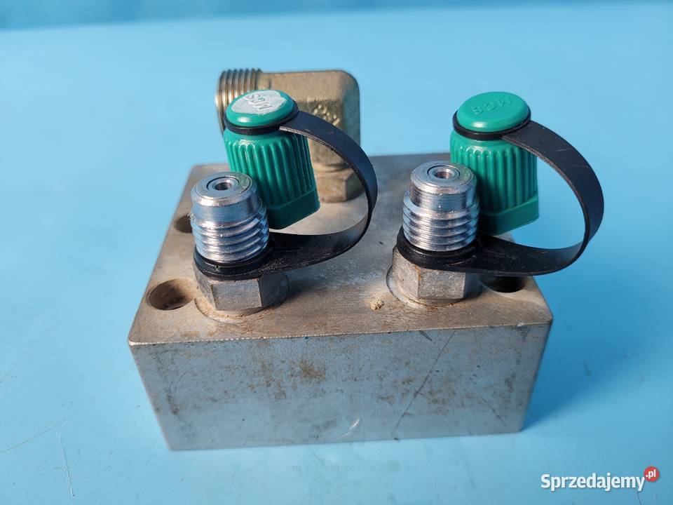 DEUTZFAHR 6130 TTV STEROWANIE GNIAZDO Hydraulika Kolno