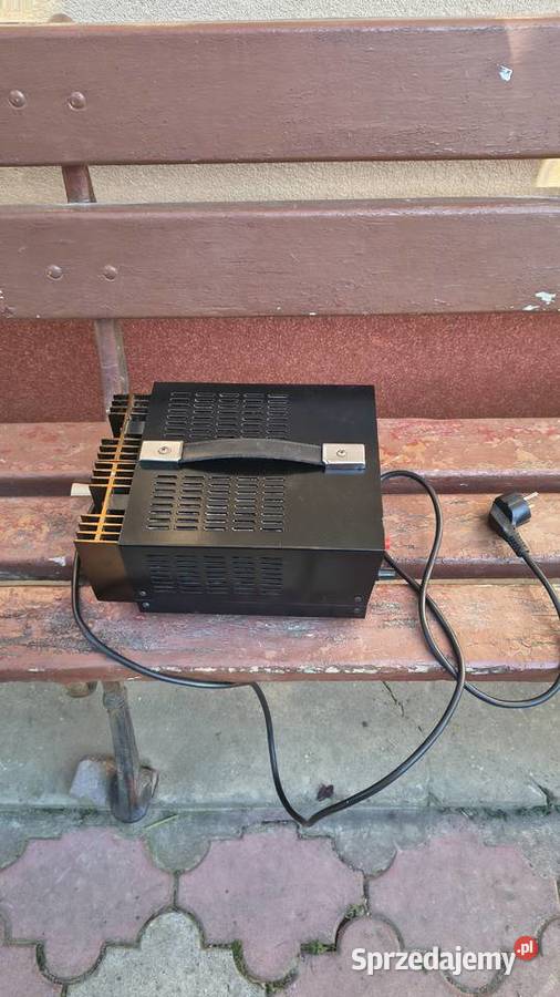 Zasilacz do CB radia HPS KNT1000 138V 10A 12A Krasnystaw sprzedam