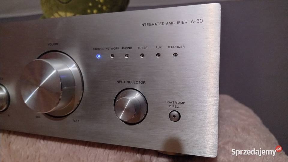 Wzmacniacz Pioneer a 30 s sprzedam