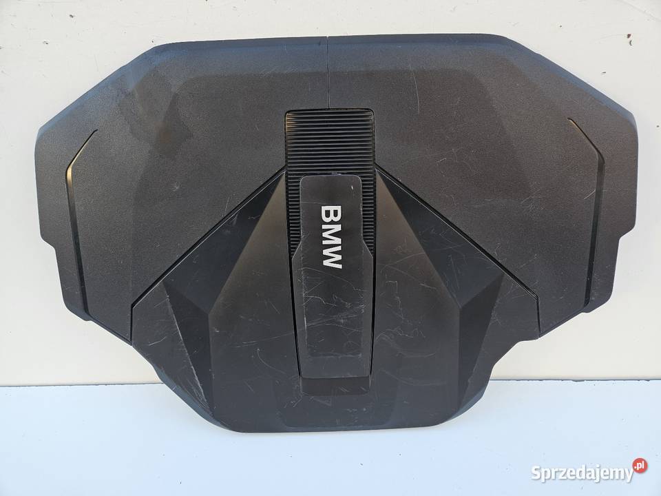 BMW 5 G60 G61 OSŁONA GÓRNA SILNIKA 5A8C179 osobowe wielkopolskie Międzychód sprzedam