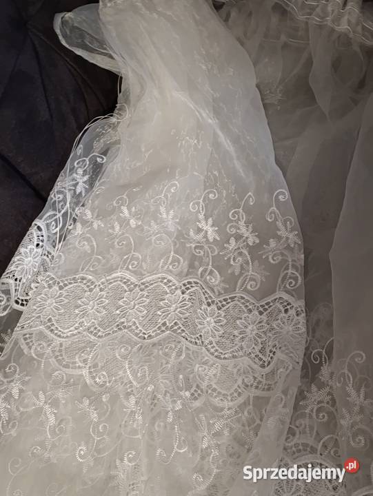 firana długa balkonowa Poznań