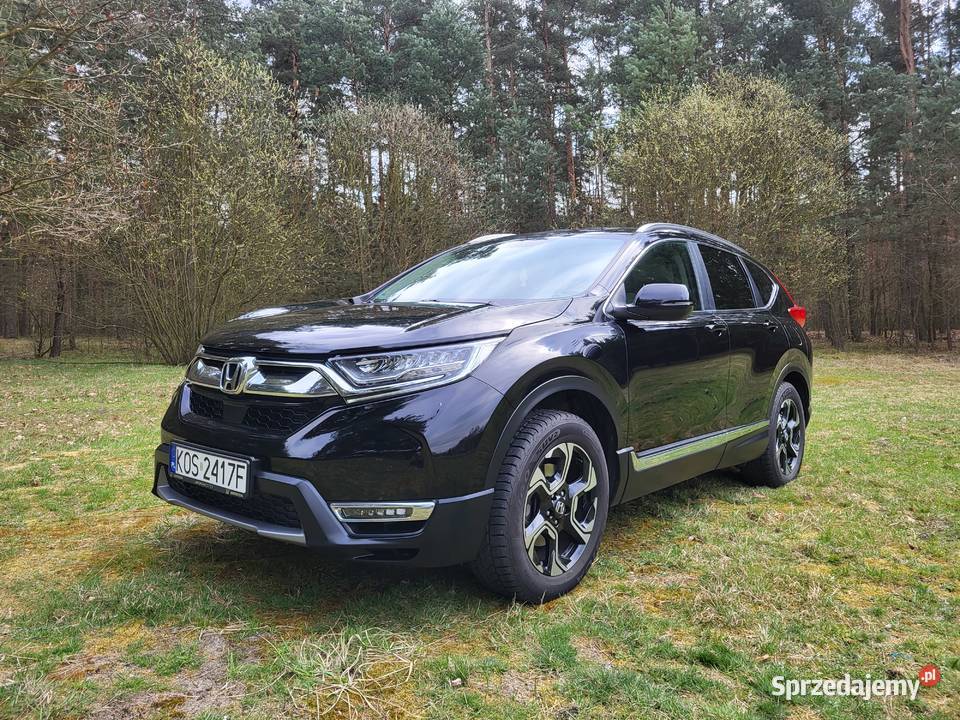 Sprzedam Honda CRV Chełmek