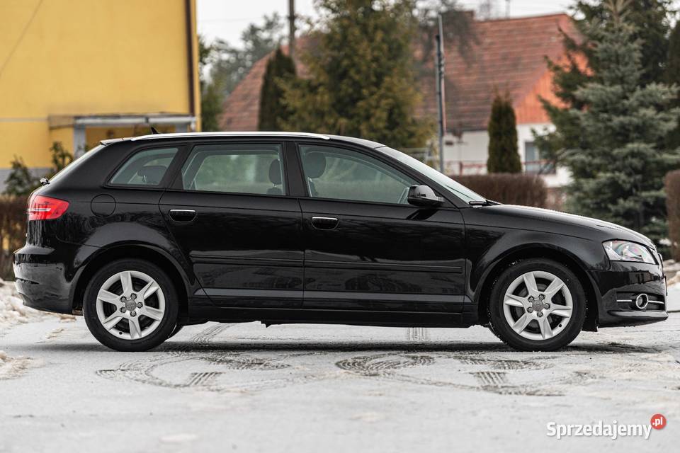 AUDI A3 podgrzewane fotele Zalesie sprzedam