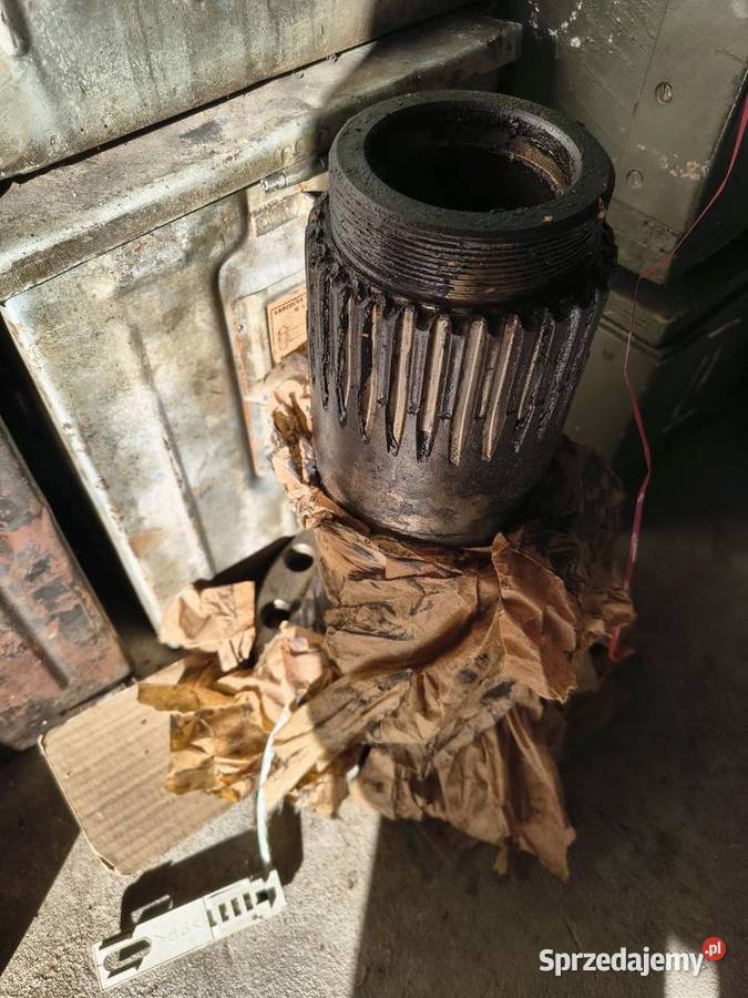 Końcówka pochwy mostu Jelcz Pozostałe