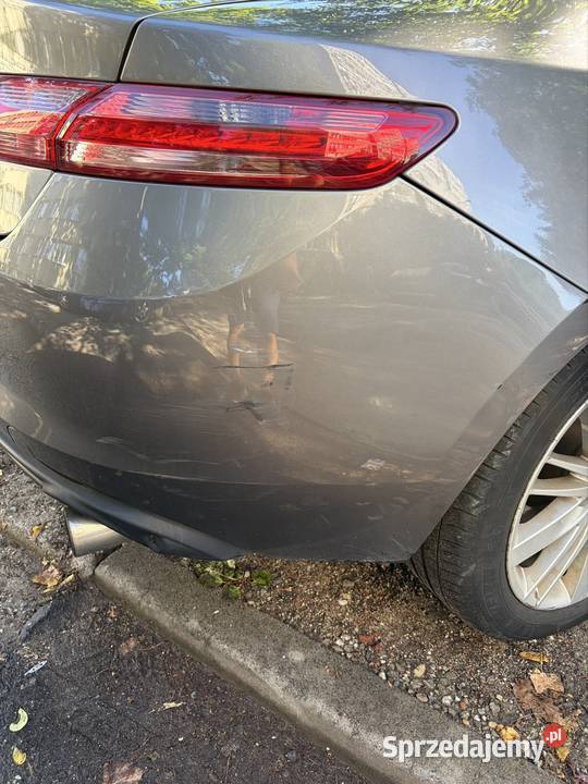 Renault laguna 3 coup 30 dci automatyczna dolnośląskie Wrocław