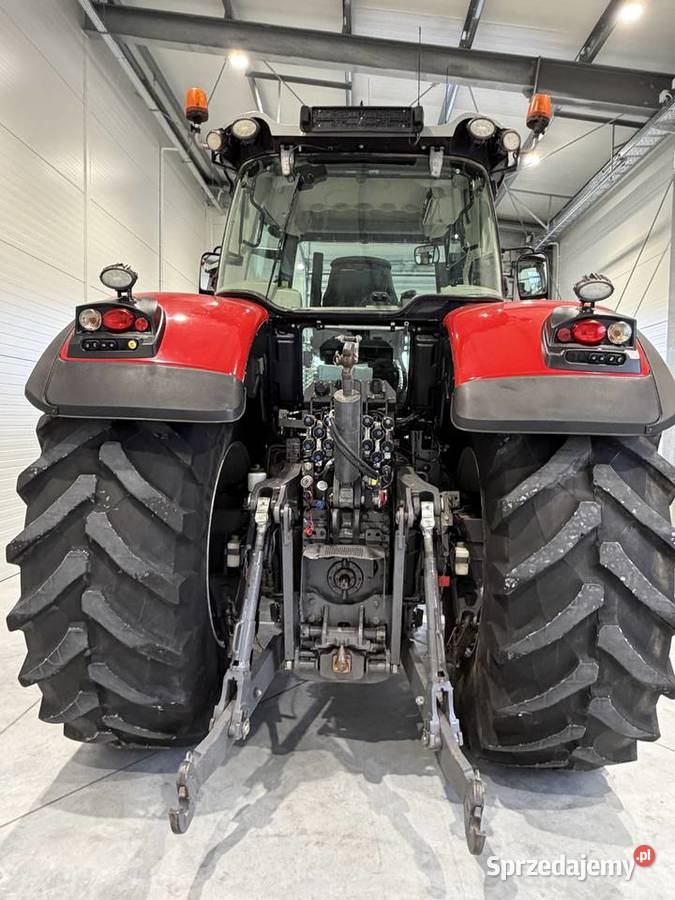 Massey Ferguson 8732 Dyna VT Vario GPS RTK Zambrów
