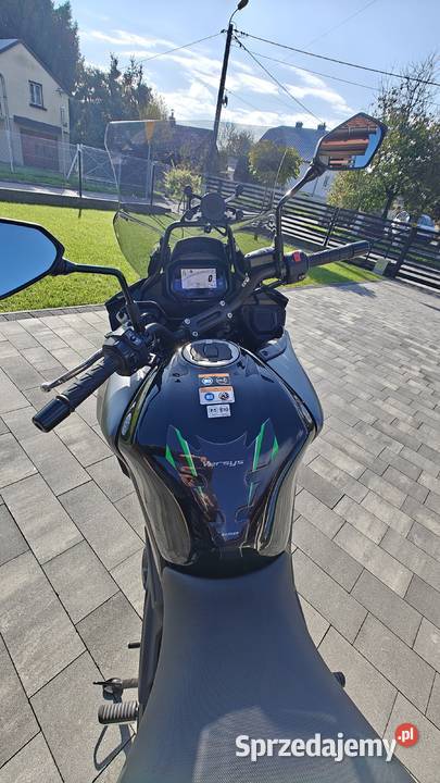 Kawasaki Versys 650 Tuchów sprzedam