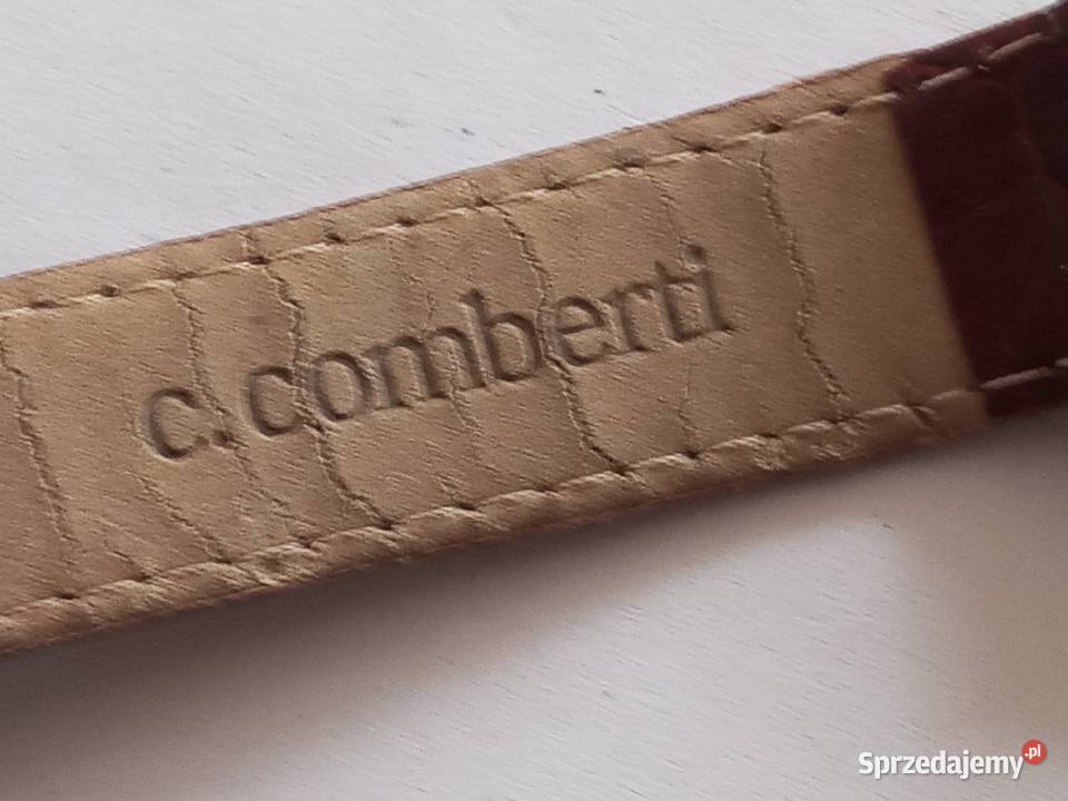 ZEGAREK KWARCOWY CCOMBERTI zachodniopomorskie Szczecinek