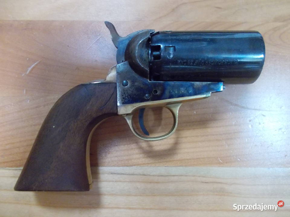 Pepperbox Pieprzniczka Colt 36 44 CZYTAJ OPIS Brzesko