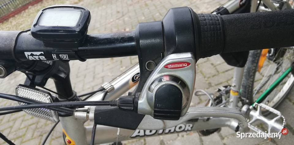 Rower trekkingowy Author Trekkingowe Żelków-Kolonia