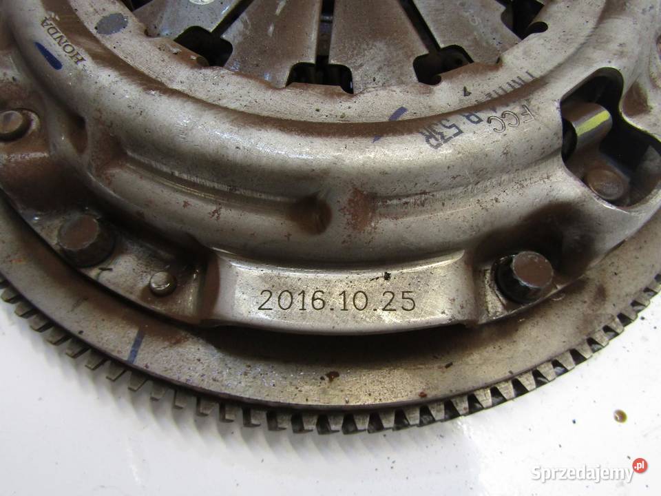 SPRZĘGŁO 15 B MANUAL KOMPLET HONDA HR V II osobowe