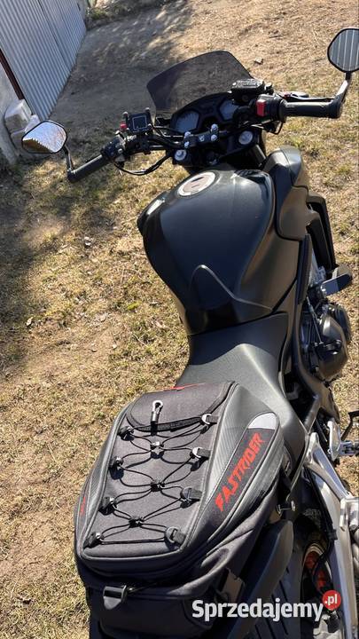 Honda CB650f Wierzchowo-Dworzec sprzedam