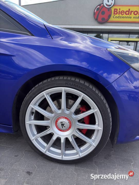 Ford focus mk3 st 250 250KM Focus Brodnica sprzedam