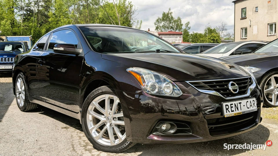 Nissan Altima 35i270OPŁACONY lakier metallic śląskie Częstochowa sprzedam