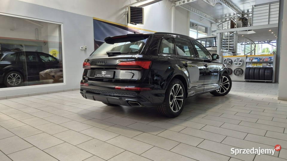 Audi Q7 III 2015 komputer pokładowy Audi