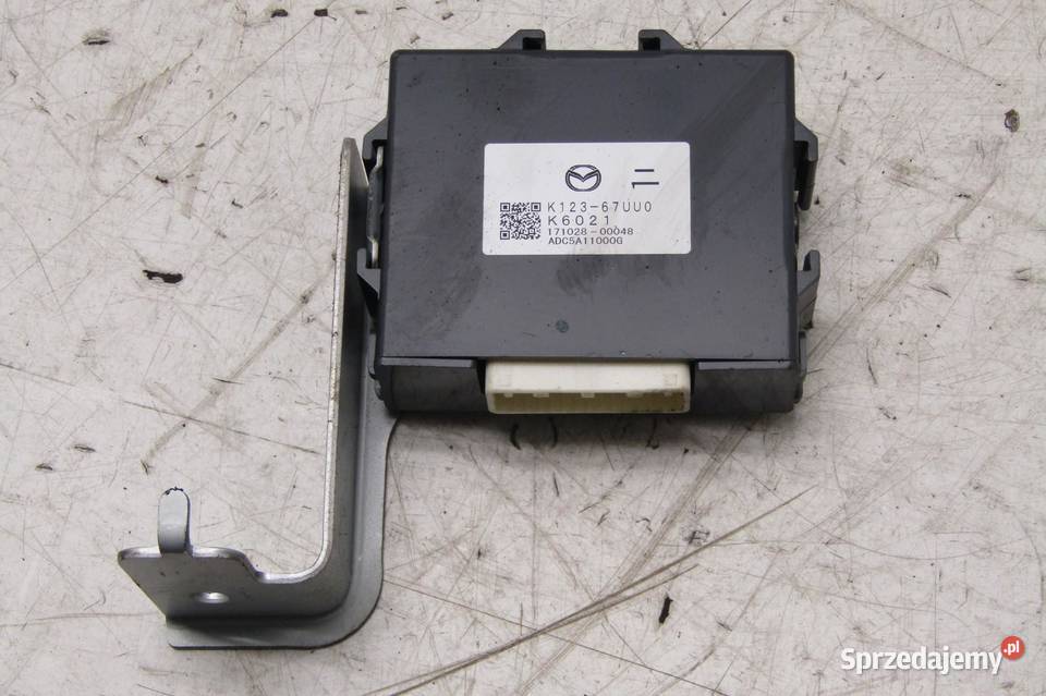 MODUŁ STEROWNIK PARKOWANIA PDC MAZDA CX5 CX5 II osobowe Komputery
