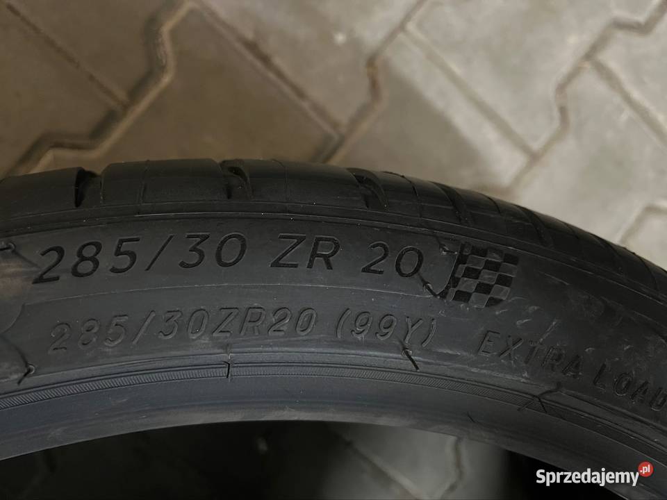 Opona Michelin Pilot Sport 4 Tychy