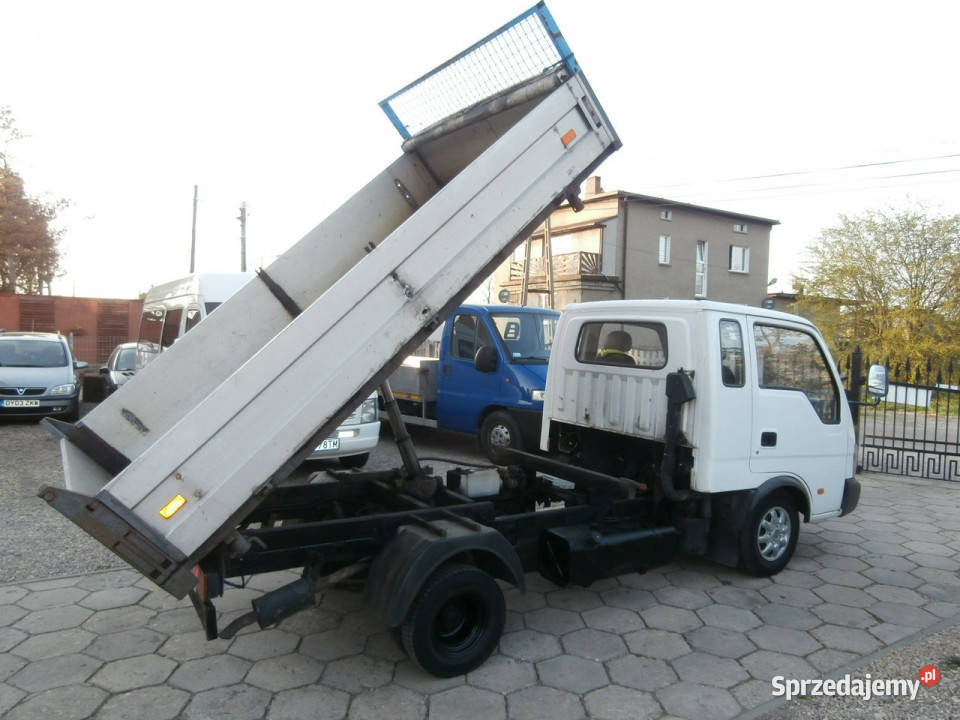 Kia K2500 sprzedam kia kiper 3 stronny paka 3m Dobieszowice