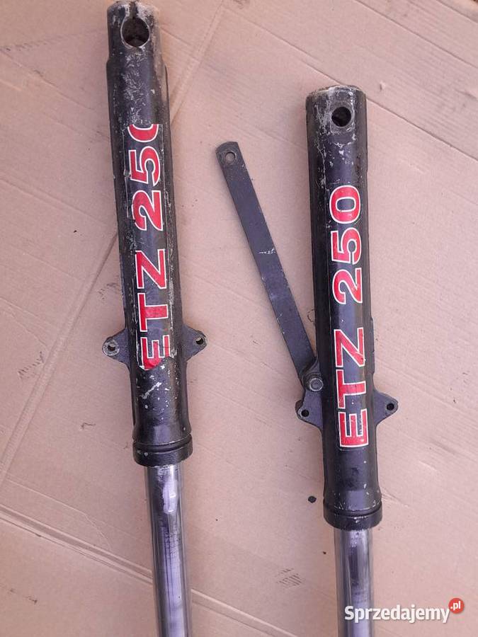 Lagi zawieszenie mz etz ts pod bęben Świerzawa