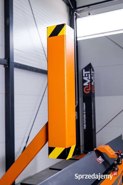 3m Nowa Zaginarka Gietarka 3m M20X3050 z nożem Gdańsk sprzedam