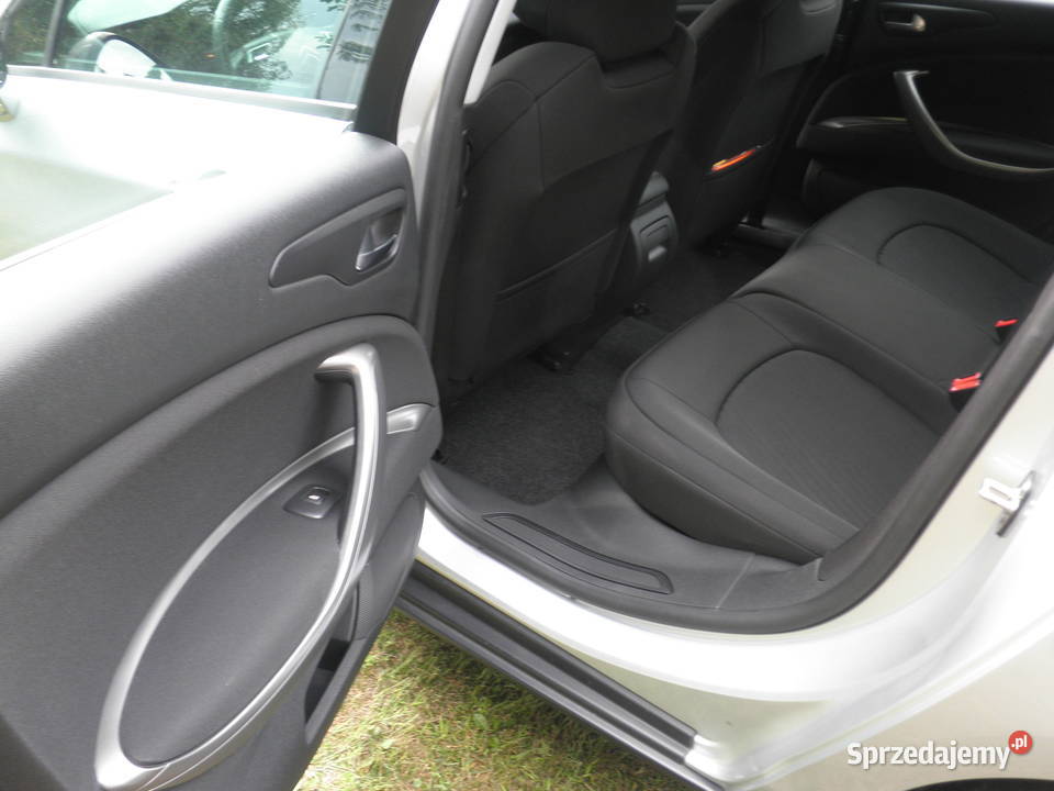 Citroen C5 20 HDi163 disel sedan Chełmno