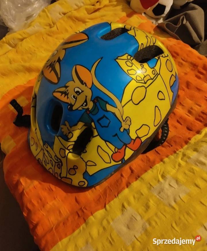 Kask rowerowy 2 S Hrubieszów sprzedam