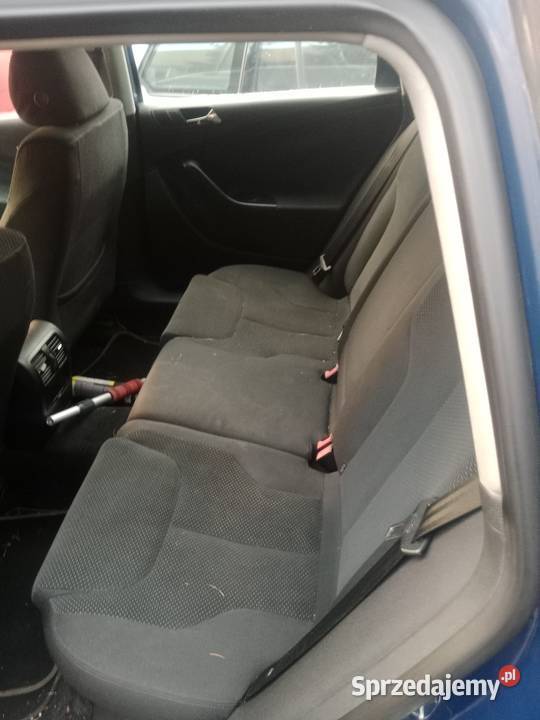 Wg Passat B6 20tdi