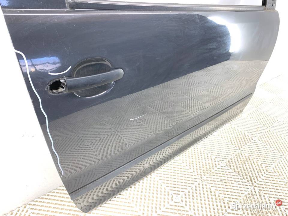 DRZWI PRAWY PRZÓD VW FOX Hatchback 0315 podkarpackie