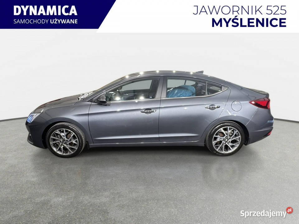 Hyundai Elantra 16 126 automat 2019 r salon I Myślenice