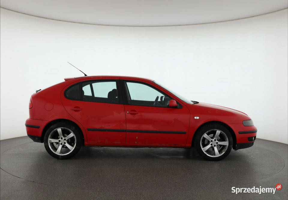 Seat Leon 18 20V 411492km mazowieckie