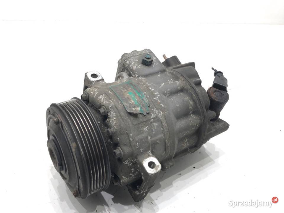 SPRĘŻARKA KLIMATYZACJI VW TOURAN 20 140 0310 Kompresory klimatyzacji