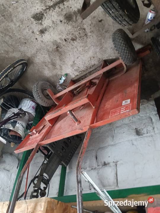 Wózek do kostki Mokrelipie