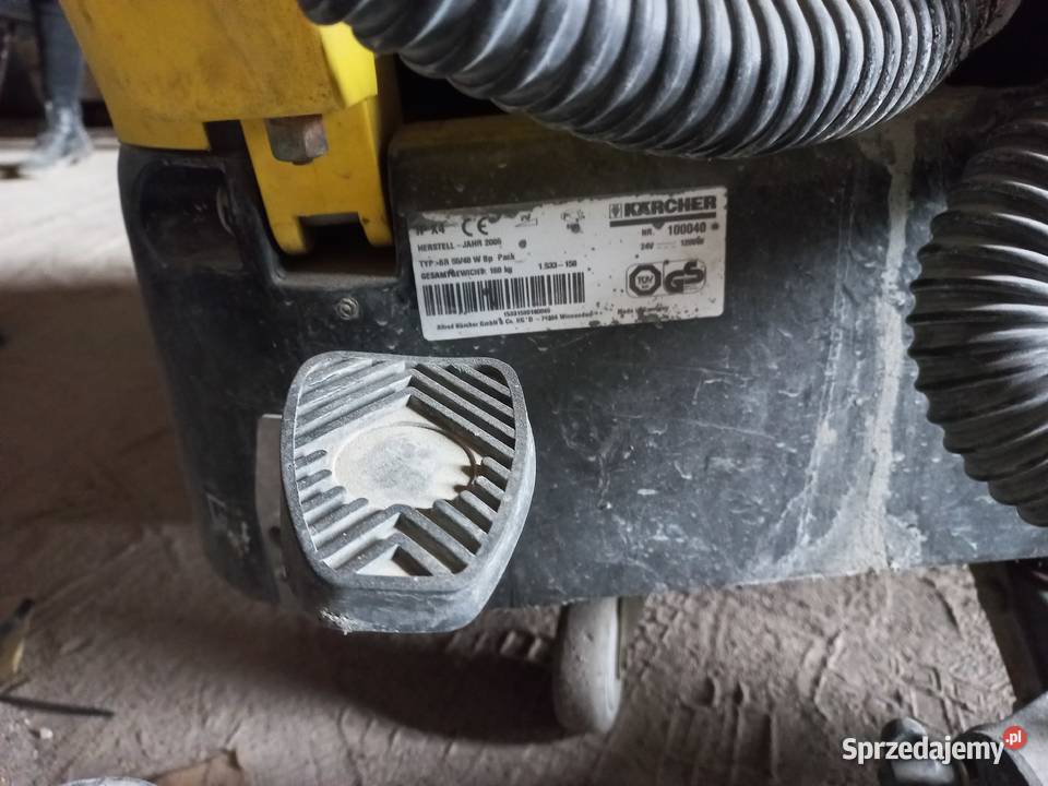 Szorowarka Karcher podkarpackie Głogów Małopolski